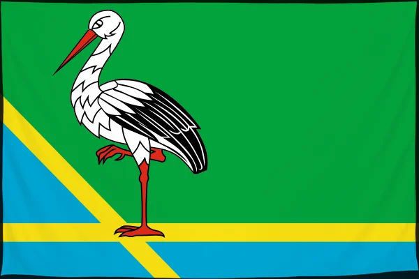 Флаг: Пустошкинский район